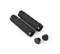 Manico in spugna per parti di ricambio per maniglia per scooter elettrico kaabo Mantis 8/10 Zero 8X 10x dualtron (nero)