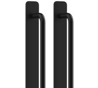 Manico istantaneo autoadesivo | Maniglia per guardaroba semplice per porte e finestre,Supporto per maniglie -pull istantanee autoadesive