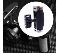 Manico laterale gabbie della fotocamera Universal Regolazione verticale