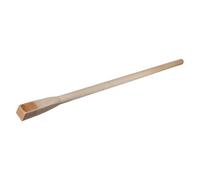 MANICO LEGNO PER ZAPPA TIPO 'SICILIA' cm 110 per zappa Sicilia mm 45 x 45- 12...
