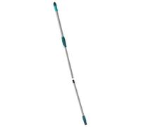Leifheit Accessorio per Lavare Manico per Mocio Verde, Argento - 89114