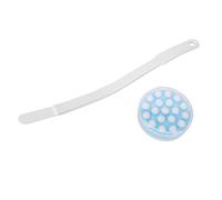 Manico Lungo Lozione Olio Crema Applicatore Corpo Gamba Schiena Da Scrub Massaggiatore Doccia Sfregamento Pennello Forniture Strumenti