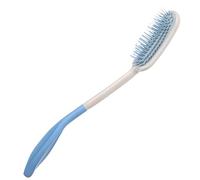 Manico lungo: pettine a manico lungo - pettine per capelli - pettine lungo multifunzionale - bello ed elegante per le donne - manico lungo - dollaro - spazzola per capelli manico lungo