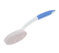 Manico lungo pietra pomice piede cura delle mani esfoliante rimozione