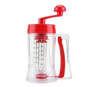 Manico manuale Pancake Cupcake Pastella Miscelatore Distributore Frullatore Macchina Cupcake Mixer Dispenser Dispenser Dispenser