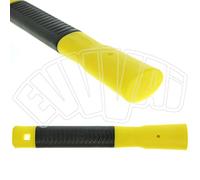 MANICO MAZZETTA IN FIBRA 25 CM PER MAZZOLA MARTELLO MAZZA MURATORE ORTO GIARDINO