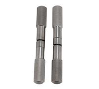 MANICO PER A CAVO IN ACCIAIO INOSSIDABILE IMPUGNATURA STRUMENTO DA TAGLIO MULTIUSO PER SCENE ALL'APERTO