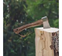 Manico per ascia in legno dal design ergonomico colpi precisi ed efficienza