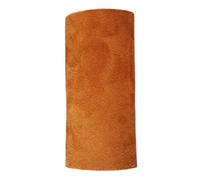 Manico per canna, 10,5 cm, ergonomico, supporto per le mani, per ridurre l'affaticamento della mano, cuscinetto in schiuma per bastone da passeggio per anziani, disabili, riabilitazione, allenamento