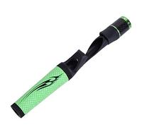 Manico per Canna da Pesca, Set di Manici per Canna da Pesca WTSPG Manico per Canna da Pesca in PU Morbido per Impugnatura per Costruzione di Canne Kit di Riparazione per Canna da