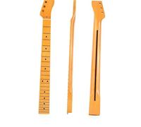 Manico Per Chitarra 22 Tasti Con Intarsi A Punti Tastiera In Acero Manico Per Chitarra Elettrica Accessori Per Strumenti Musicali