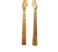 Manico Per Chitarra Accessori Per Il Manico Della Chitarra Elettrica In Acero A 22 Tasti