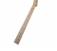 Manico Per Chitarra Accessori Per Il Manico Della Chitarra Elettrica In Acero Headstok Con Intarsi A 22 Tasti E Puntini Invertiti