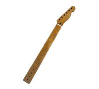 Manico Per Chitarra Accessori Per Il Manico Della Chitarra Elettrica In Acero Tostato A 22 Tasti