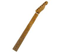 Manico Per Chitarra Accessori Per Il Manico Della Chitarra Elettrica In Acero Tostato A 22 Tasti Esperienza Di Assemblaggio Fai Da Te