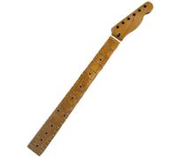 Manico Per Chitarra Accessori Per Il Manico Della Chitarra Elettrica In Acero Tostato A 22 Tasti Facili Da Installare