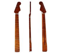 Manico Per Chitarra Assemblaggio Del Manico In Acero A 22 Tasti Accessori Fai Da Te Per Chitarra Elettrica