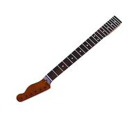 Manico Per Chitarra Assemblaggio Fai Da Te Del Manico Della Chitarra Elettrica In Palissandro E Acero A 6 Corde E 22 Tasti