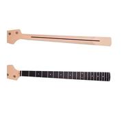 Manico Per Chitarra Basso Elettrico A 4 Corde 21 Tasti Manico In Palissandro Opaco Truss Rod