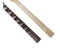 Manico Per Chitarra Chitarra Elettrica A 24 Tasti Con Manico In Acero E Blocco Corde Parti Di Strumenti Musicali Fai Da Te