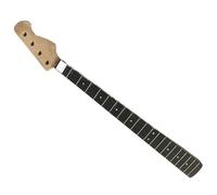 Manico Per Chitarra Chitarra Elettrica A 4 Corde Manico Basso 20 Tasti Parti Fai Da Te Non Rifinite
