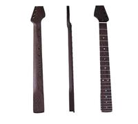 Manico Per Chitarra Chitarra Elettrica A 6 Corde In Legno Di Wengé Per Mancini Manico A 22 Tasti