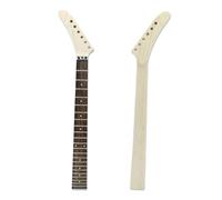 Manico Per Chitarra Chitarra Elettrica Fai Da Te A 22 Tasti In Acero Con Manico Rovesciato E Tastiera In Palissandro
