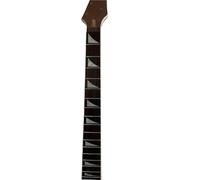 Manico Per Chitarra Chitarra Elettrica Fai Da Te A 6 Corde Manico In Acero Non Verniciato 22 Tasti