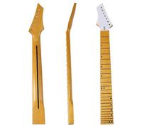 Manico Per Chitarra Chitarra Elettrica Per Mancini Manico 24 Tasti Tastiera In Acero A 7 Corde(M1)