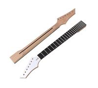 Manico Per Chitarra Chitarra Elettrica Per Mancini Manico 24 Tasti Tastiera In Acero A 7 Corde(M2)