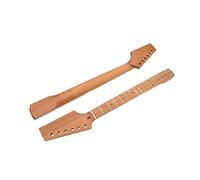 Manico Per Chitarra Con Corpo In Acero Tostato, Adatto Per Chitarra
