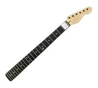 Manico Per Chitarra Elettrica Chitarra Elettrica ST A 6 Corde Manico In Acero E Palissandro 22 Tasti Parti Fai Da Te Per La Mano Destra
