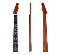 Manico Per Chitarra Elettrica Manico In Palissandro Acero Tostato A 22 Tasti Per Accessori Per La Modifica Del Manico TL Manico Per Chitarra Elettrica Fai-da-te