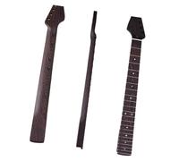 Manico Per Chitarra Elettrica Manico Per Chitarra A 6 Corde Per Mano Sinistra Manico Per Chitarra Elettrica In Legno Wenge Manico 22F Per Chitarra Elettrica Stile ST
