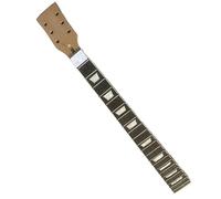 Manico Per Chitarra Elettrica Manico Per Chitarra Elettrica 22 Tasti Mano Destra Parti Fai Da Te Scale Lunghezza 628 Mm