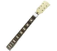 Manico Per Chitarra Elettrica Manico Per Chitarra Elettrica L3 R3 22 Tasti In Acero/palissandro Intarsio A Blocco Per La Mano Destra Parti Fai Da Te