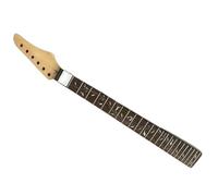 Manico Per Chitarra Elettrica Manico Per Chitarra Elettrica Professionale In Acero E Palissandro ST 24 Tasti Parti Fai Da Te Per La Mano Destra