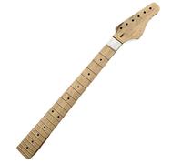 Manico Per Chitarra Elettrica Manico Per Chitarra Elettrica ST A 22 Tasti In Acero E Palissandro Parte Di Ricambio Fai Da Te Per La Mano Destra