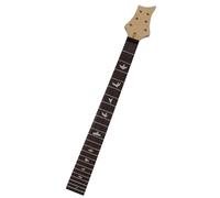 Manico Per Chitarra Elettrica Parti Di Ricambio Per Tastiera Manico Per Chitarra In Legno Durevole Strumento A 1 Pezzo Sostituisci Gli Accessori Anti Deformato