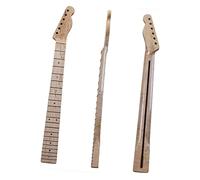 Manico per chitarra fai-da-te Acero Fiammato Canadese Per Manico, Braccio E Arco Per Chitarra Elettrica For TL 6 Corde