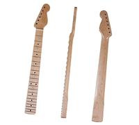 Manico per chitarra fai-da-te Collo Per Chitarra Elettrica A 6 Corde In Legno Di Acero Canadese Collo Per Chitarra Elettrica 21F 22F 24F Per Chitarra Elettrica (Color : M5 Gloss 21F)