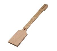 Manico per chitarra fai-da-te Collo Per Chitarra Elettrica In Acero Canadese Collo A Forma Di Remo Collo In Legno A 22 Tasti Finitura Opaca