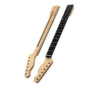 Manico per chitarra fai-da-te Finitura Opaca Satinata Per Manico Chitarra For TL Acero Canadese Per Manico For TL Tastiera In Legno Sintetico A 22 Tasti (Color : High gloss)