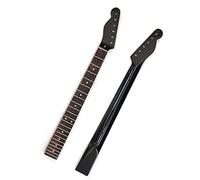 Manico per chitarra fai-da-te Manico In Acero Canadese Per Mano Sinistra Per Manico Per Chitarra For TL Manico Per Chitarra Elettrica Lucida