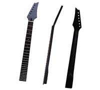 Manico per chitarra fai-da-te Manico Per Chitarra Collo Per Chitarra Elettrica A 6 Corde In Legno Di Acero Canadese 24 Tasti Per Chitarra Elettrica