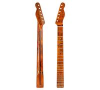 Manico per chitarra fai-da-te Manico Per Chitarra Elettrica A 21 Tasti Manico In Acero Canadese Per Accessori Per Chitarra Elettrica For TL