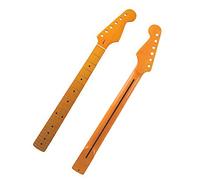 Manico per chitarra fai-da-te Per Manico Per Chitarra For ST Neck Collo Per Chitarra Elettrica In Acero Canadese