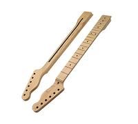 Manico per chitarra fai-da-te Per Manico Per Chitarra For TL Manico Per Chitarra Elettrica A 6 Corde In Acero Canadese A 22 Tasti