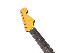 Manico Per Chitarra Il Manico Della Chitarra Elettrica A 21 Tasti È Adatto Per Parti Di Ricambio Fai Da Te