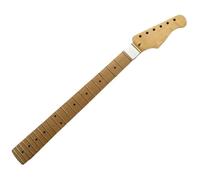 Manico Per Chitarra Kit Fai Da Te Professionale Per Chitarra Elettrica A 22 Tasti In Acero Tostato ST E Palissandro